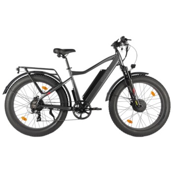 Электровелосипед Eltreco BigCat Dual Next PRO