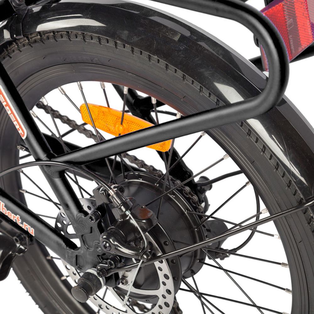 Электровелосипед Volteco Gelbert Dors 2 PRO 11