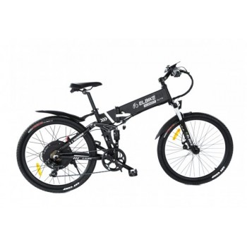 Электровелосипед Elbike Hummer VIP 1500W Черный