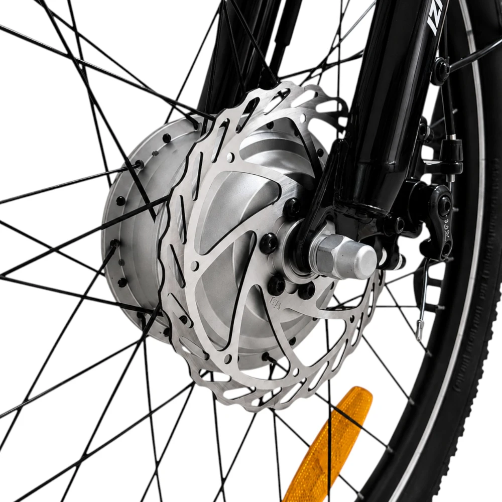 Электровелосипед IZH-BIKE FARMER 250W 36V10Ah Li-ion 6