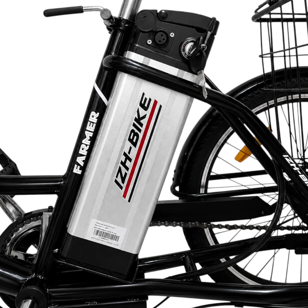 Электровелосипед IZH-BIKE FARMER 250W 36V10Ah Li-ion 13