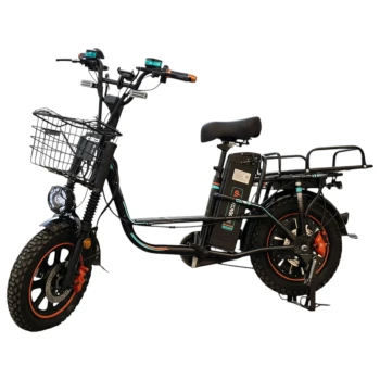 Электровелосипед WENBOX W21