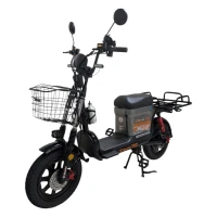 Электровелосипед Xchu GT M2 Красный