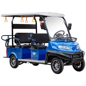 Гольфкар мини Rutrike Venus 60V 1800ВW