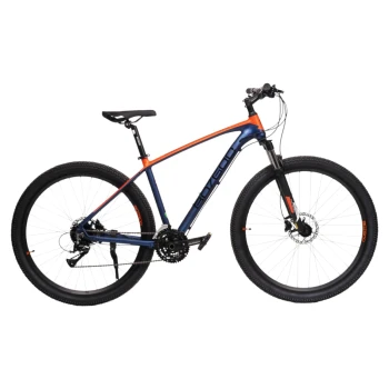 Велосипед BOZGOO GRANDE 21" 29 Синий-оранжевый