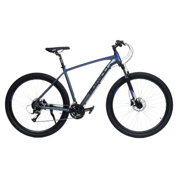 Велосипед BOZGOO GRANDE 21" 29 Серо-синий