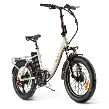 Электровелосипед Volteco Gelbert Dors 3 PRO Серый 