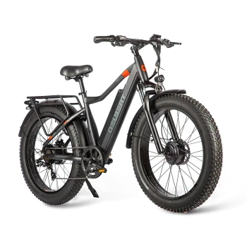 Электровелосипед Eltreco Gelbert Pegas 4 DUAL PRO MAX