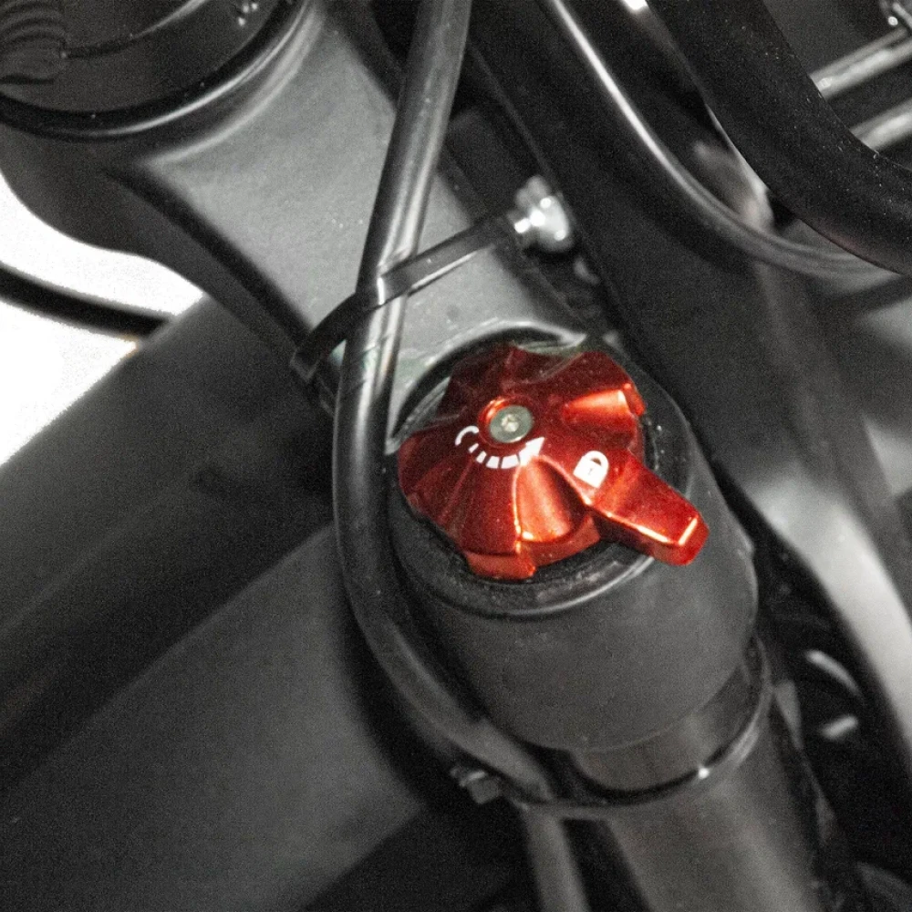 Электровелосипед Minako F10 Dual синий гидравлика 6