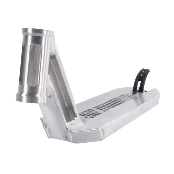 Дека для самоката Tech Team Zefir Lite 49 (120*490) raw (неокрашеный)