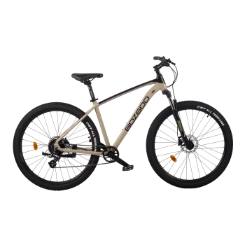 Велосипед BOZGOO SUPERIOR 19" 29 Хаки-чёрный